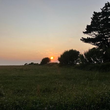 Retour De Plage Locmaria Bagian luar foto